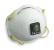 4MH67 - Disposable Respirator, N95, PK 10 Подробнее...