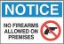 4MM52 - Notice Security Sign, 10 x 14In, ENG, SURF Подробнее...