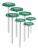 4NB69 - Torx Key Set, T9 - T30, T-Handle, Ergo Подробнее...
