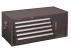 4NFN3 - Maintenance Chest, 39 3/8W, 5 Drawer, Brown Подробнее...