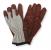 4NHA2 - Chore Gloves, Cotton, S, White/Russet, PR Подробнее...