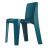 4NHK7 - Stackable Chair, Slate Blue Подробнее...