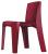 4NHL1 - Stackable Chair, Plum Подробнее...