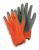 4NMN4 - Coated Gloves, S, Hi-Vis Orange/Gray, PR Подробнее...