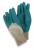 4NMR8 - Coated Gloves, L, White/Green, PR Подробнее...