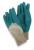 4NMR9 - Coated Gloves, XL, White/Green, PR Подробнее...
