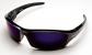 4NYA2 - Safety Glasses, Blue Mirror, Scrtch-Rsstnt Подробнее...