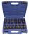 4PRH5 - Impact Socket Set, Univ, 1/2 Dr, Std, 14 Pc Подробнее...