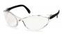 4R997 - Safety Glasses, Clear, Scratch-Resistant Подробнее...
