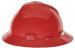 4RB25 - Hard Hat, FullBrim, Red Подробнее...