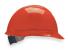 4RB42 - Hard Hat, FrtBrim, Slotted, 4Rtcht, Red Подробнее...