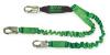 4RC62 - Lanyard, 2 Leg, Polyester, Green Подробнее...