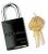 4RD90 - Lockout Padlock, KA, Hi-Vis Black, 1/4In. Подробнее...
