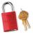 4RD94 - Lockout Padlock, KA, Hi-Vis Red, 1/4In. Подробнее...