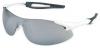 4RGR6 - Safety Glasses, Silver Mirror Lens, PR Подробнее...