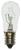4RZU5 - Incandescent Light Bulb, 6W, S6, 120V Подробнее...