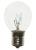 4RZX9 - Incandescent Light Bulb, S11, 7.5W Подробнее...
