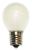 4RZZ1 - Incandescent Light Bulb, S11, 10W Подробнее...