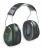 4T017 - Ear Muff, 27dB, Over-the-Head, Black/Green Подробнее...