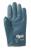 4T402 - Canvas Gloves, Nitrile, 7, Blue, PR Подробнее...