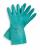 4T421 - Chemical Resistant Glove, 15 mil, Sz 9, PR Подробнее...