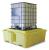 4TAL1 - IBC Containment Unit, 29-1/2 In. H, Yellow Подробнее...