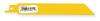 4TF67 - Reciprocating Saw Blade, 6 In. L, PK 2 Подробнее...
