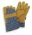 4TJY4 - Cold Prtctn Gloves, XL, Gold Ylw/Bl, PR Подробнее...