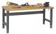 4TKP6 - Workbench, 48Wx30Dx29-5/8 to 37-1/8 in. H Подробнее...