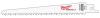 4TR34 - Reciprocating Saw Blade, Tapered, PK 5 Подробнее...