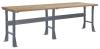 4TW82 - Flared Leg Workbench, 96Wx30Dx33-3/4In H Подробнее...