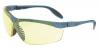 4UCJ7 - Safety Glasses, Amber, Scratch-Resistant Подробнее...