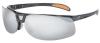 4UCN9 - Safety Glasses, Slvr Mirror, Scrtch-Rsstnt Подробнее...