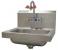 4UDH5 - Eyewash Sink, Stainless Steel, 20 Gauge Подробнее...