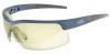 4UEP8 - Safety Glasses, Amber, Scratch-Resistant Подробнее...