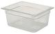 4UFY5 - Half Size Food Pan, Cold, Clear Подробнее...