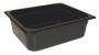 4UGC2 - Half Size Food Pan, Hot, Black Подробнее...