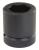 4UHJ5 - Impact Socket, Std, 2 1/2 Dr, 6 Pt, 5 In Подробнее...
