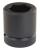 4UHP4 - Impact Socket, Std, 2 1/2 Dr, 6 Pt, 4 1/2 In Подробнее...