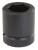 4UHP6 - Impact Socket, Std, 2 1/2 Dr, 6 Pt, 5 1/4 In Подробнее...