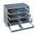 4UJ36 - Small Sliding Drawer Cabinet, Drawers 4 Подробнее...
