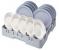 4UJK1 - Peg Rack, 9 x 5 x 3 1/4, PK 6 Подробнее...