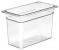 4UJU7 - Food Pan, Third Size, Clear, PK 6 Подробнее...