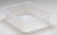 4UJX2 - Food Pan, Half Size, Translucent, PK6 Подробнее...