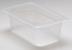 4UJX6 - Food Pan, Fourth, Translucent, PK 6 Подробнее...