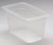 4UJX7 - Food Pan, Fourth, Translucent, PK 6 Подробнее...