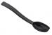6ZEL6 - Salad Spoon, Black, PK 12 Подробнее...