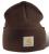 4ULC6 - Knit Cap, Dark Brown, Universal Подробнее...