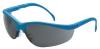 4VAZ2 - Safety Glasses, Gray, Scratch-Resistant Подробнее...
