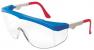 4VCD2 - Safety Glasses, Clear, Antfg, Scrtch-Rsstnt Подробнее...